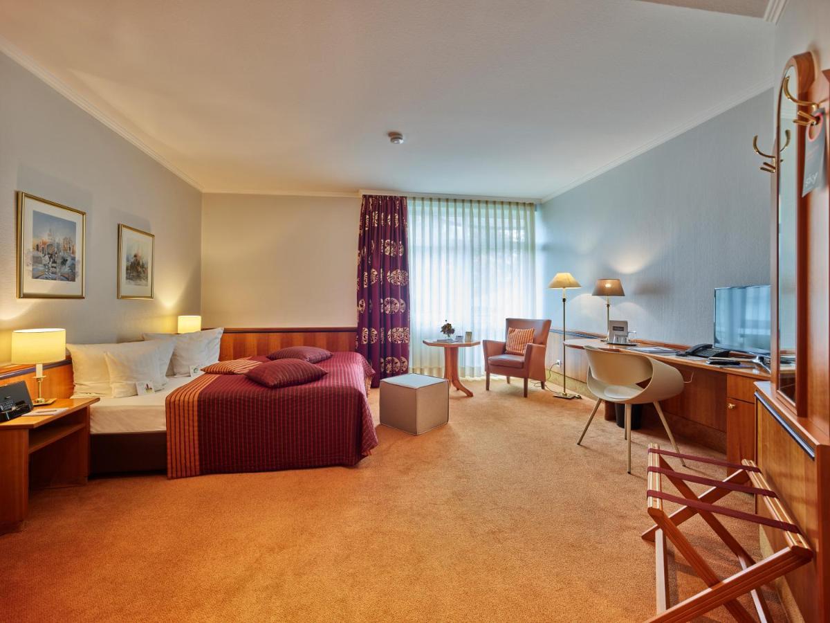 Hotel Tandreas Gießen Eksteriør bilde