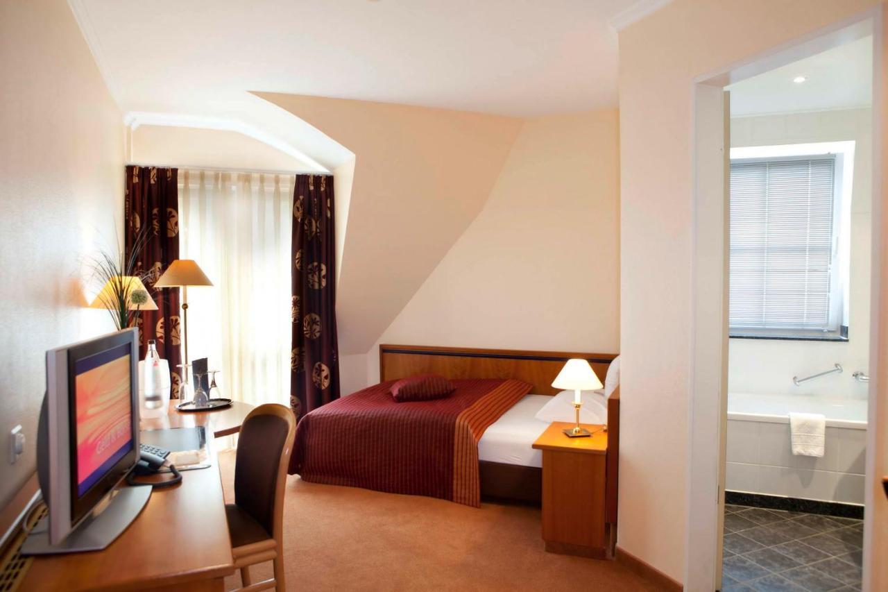Hotel Tandreas Gießen Eksteriør bilde