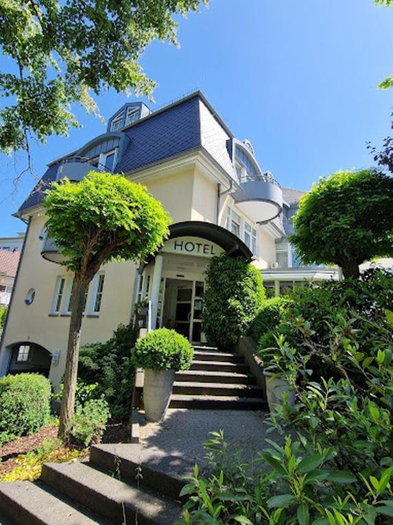 Hotel Tandreas Gießen Eksteriør bilde
