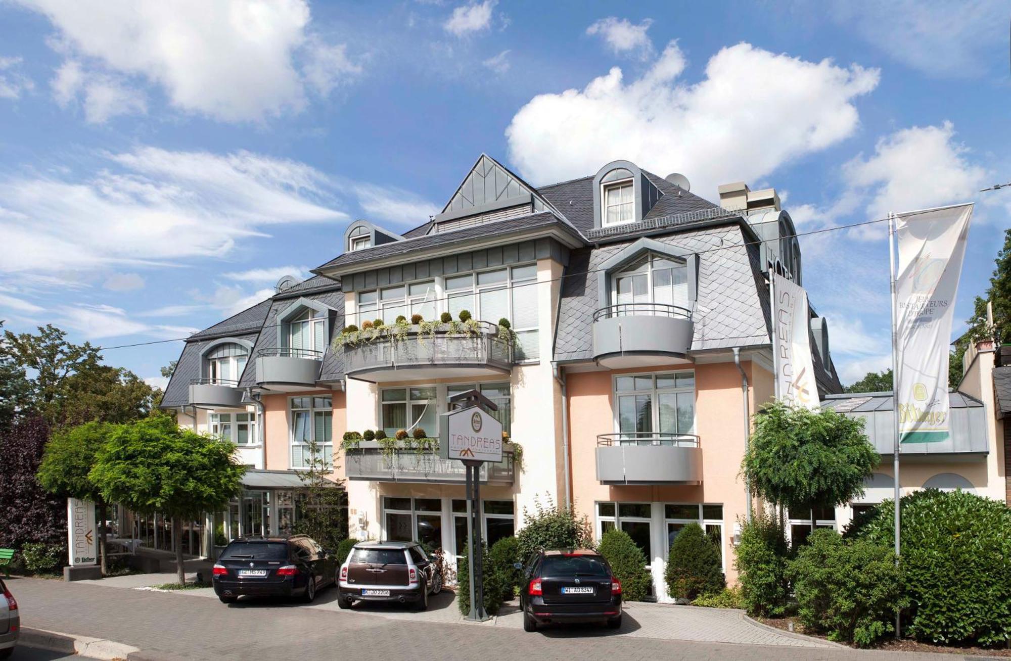 Hotel Tandreas Gießen Eksteriør bilde