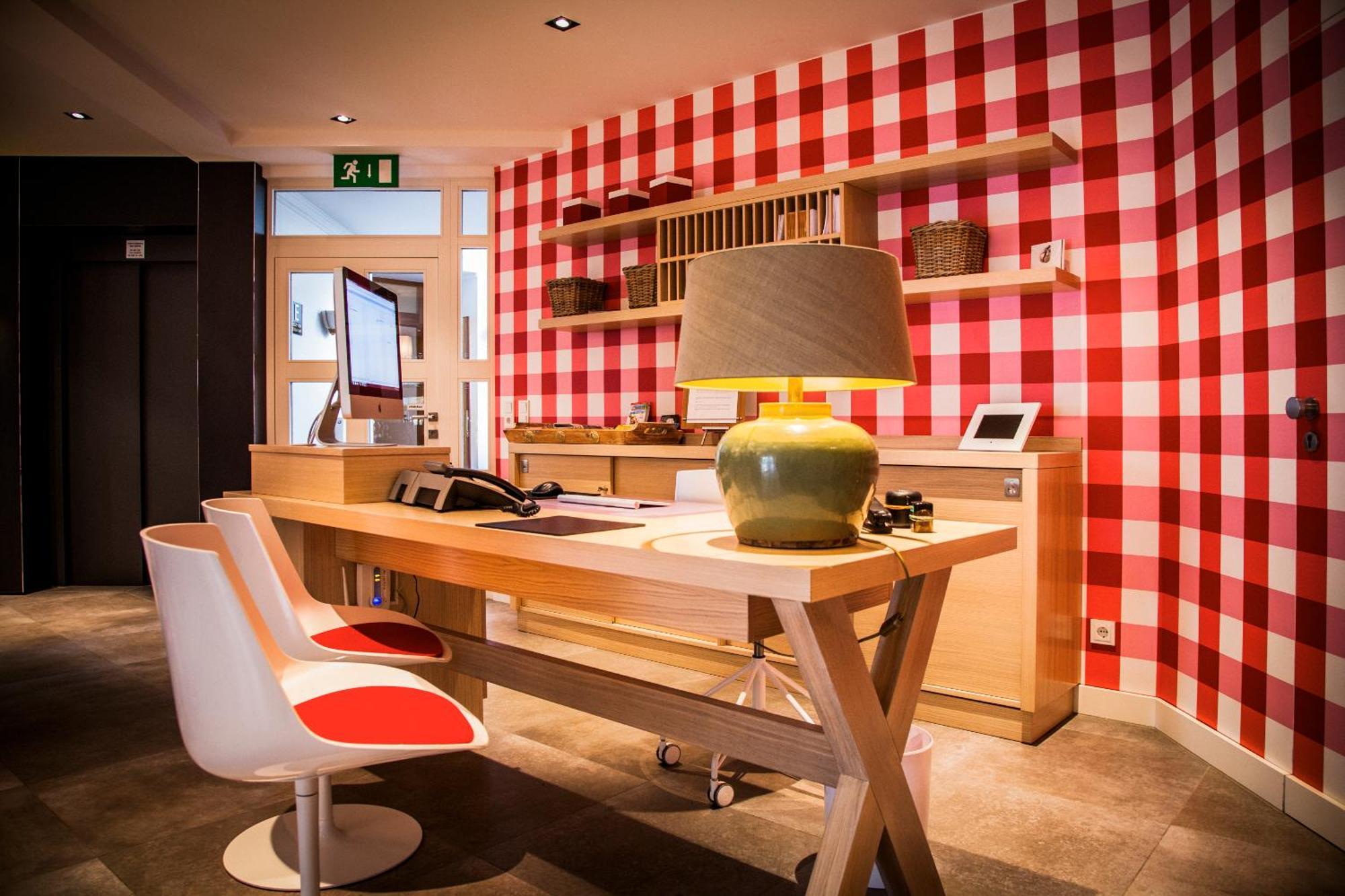 Hotel Tandreas Gießen Eksteriør bilde