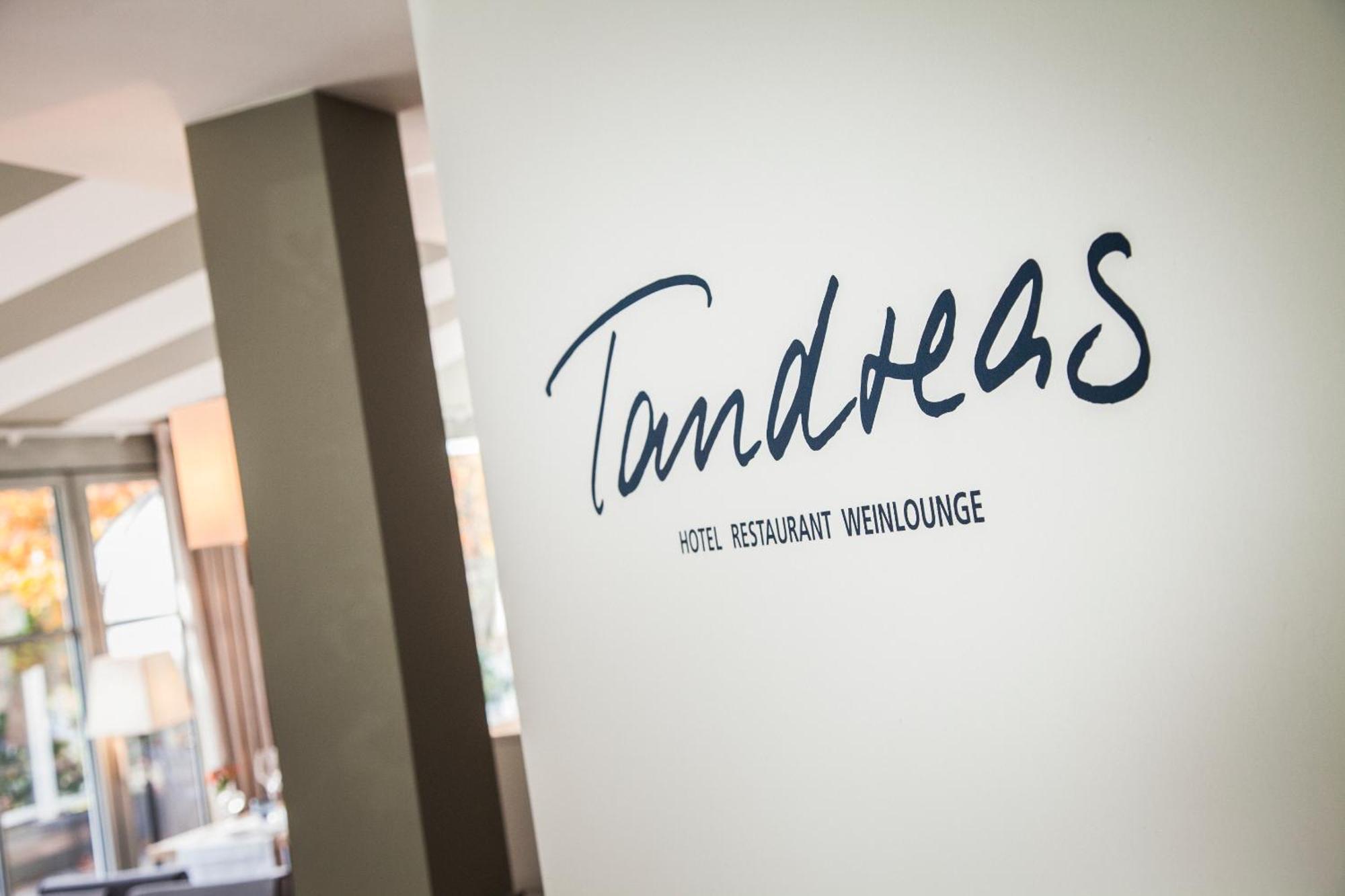 Hotel Tandreas Gießen Eksteriør bilde
