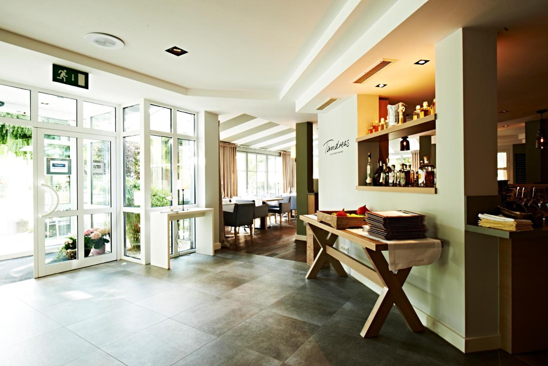 Hotel Tandreas Gießen Eksteriør bilde