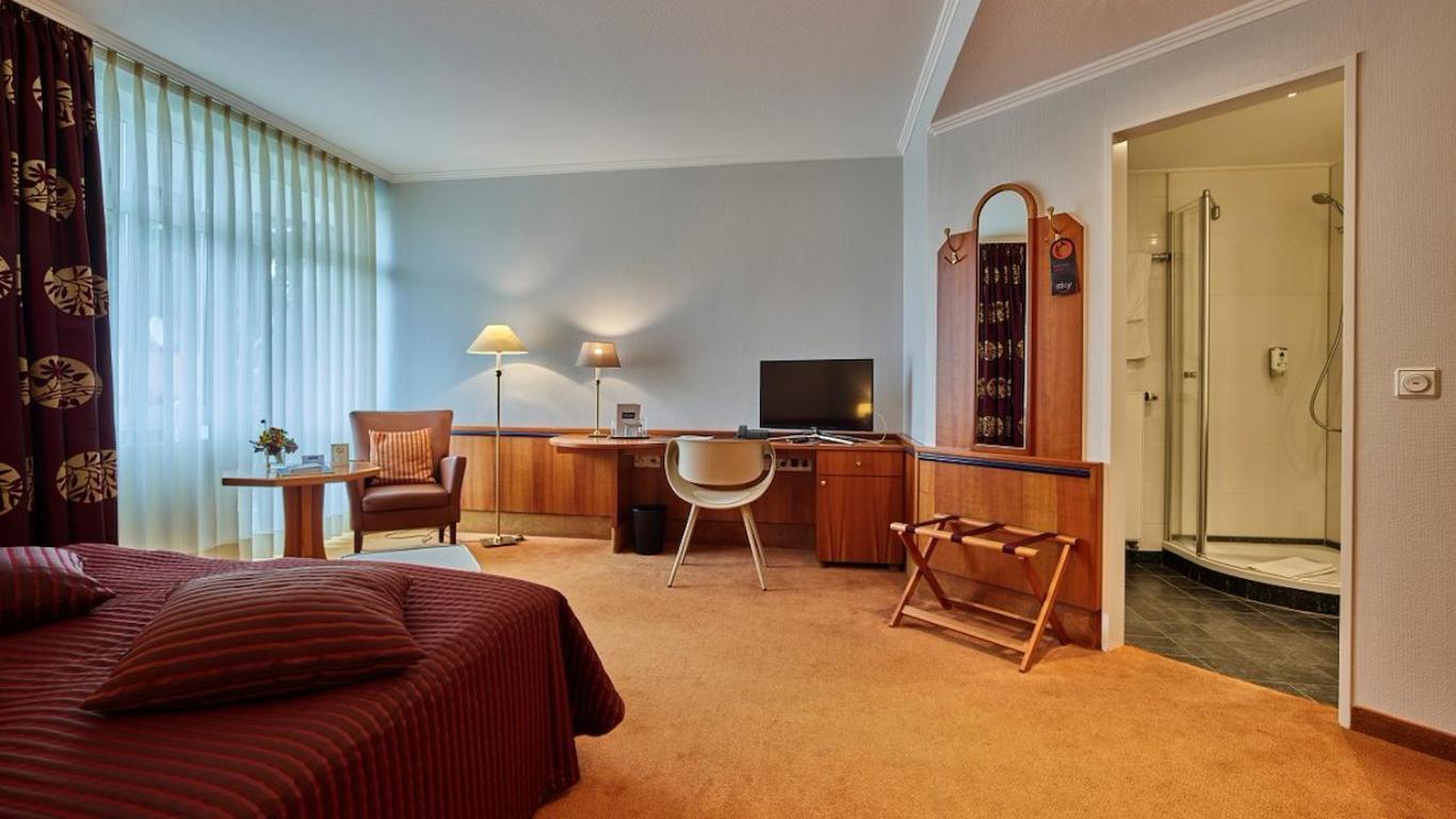 Hotel Tandreas Gießen Eksteriør bilde