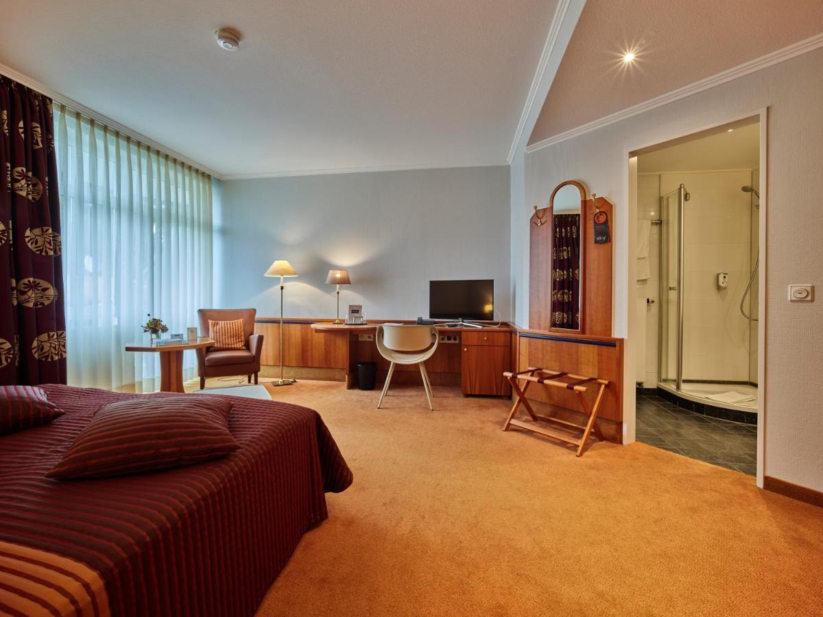 Hotel Tandreas Gießen Eksteriør bilde